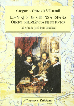 LOS VIAJES DE RUBENS A ESPAÑA