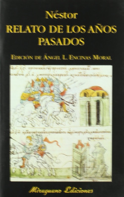 RELATO DE LOS AÑOS PASADOS