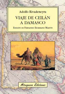 Viaje de Ceilan a Damasco