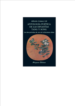 Antologia poetica de las dinastias Tang y Song