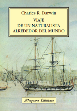 Viaje de un naturalista alrededor del Mundo