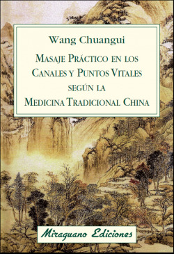 Masaje practico en canales y puntos vitales