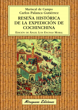 Reseña historica expedición de cochinchina