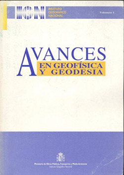 AVANCES EN GEOFISICA Y GEODESIA