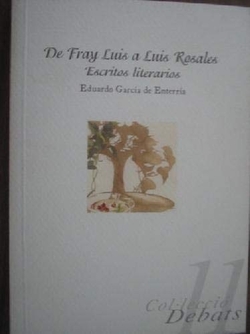 DE FRAY A LUIS ROSALES