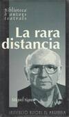 LA RARA DISTANCIA