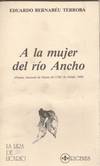 A LA MUJER DEL RIO ANCHO