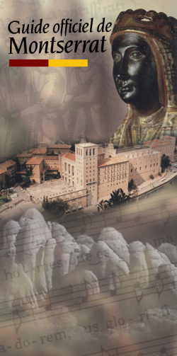 Montserrat. Guide officiel