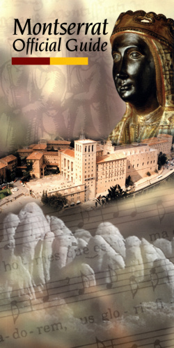 Montserrat. Official Guide