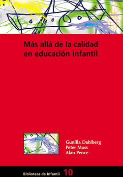 Mas alla de la calidad en educacion infantil