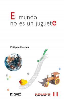 El mundo no es un juguete