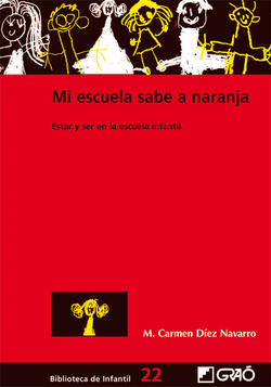 Mi escuela sabe a naranja