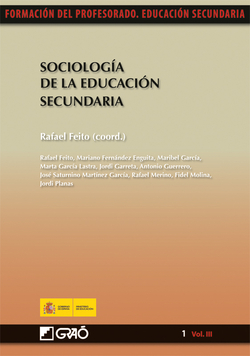 Sociología educación secundaria