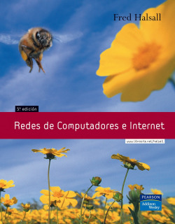 Redes de computadoras e internet 5/e