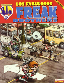 Obras Shelton, 5.Freak Brothers
