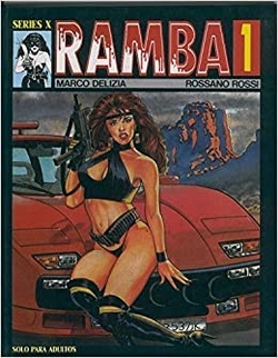 Ramba, 3