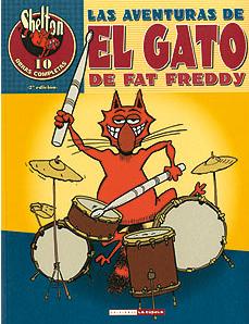Obras Shelton,10.Gato De Fat