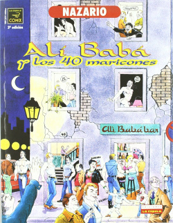 Ali Baba Y Los Cuarenta