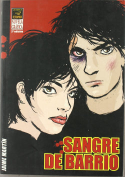 Sangre De Barrio