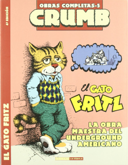 Obras C. Crumb, 5