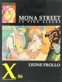Mona Street (X-86)