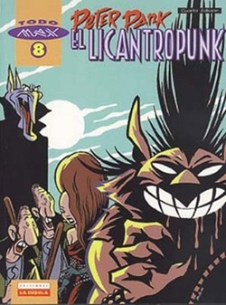 Todo Max, 8. Licantropunk