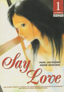 Say Love, 1