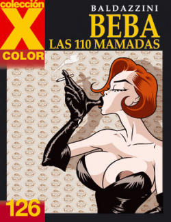 Beba Las 110 Mamadas (X-126)