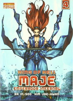 Maje Emperador, 4
