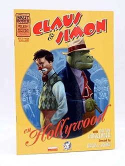 Claus Y Simon: Hollywood