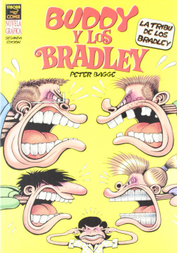 Buddy Y Los Bradley, 2