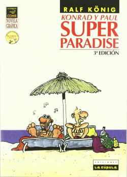 Konrad Y Paul Superparadise