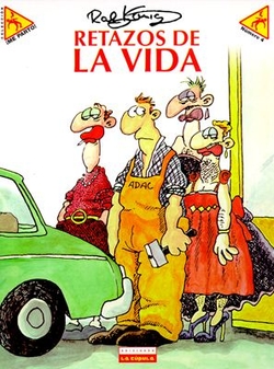 Me Parto, 4 Retazos De La Vida