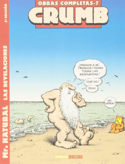 Obras C. Crumb, 7 Revelaciones
