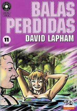 Balas Perdidas,11