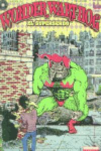 Shelton: Superserdo, 0