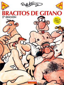 Bracitos De Gitano