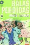 Balas Perdidas,16
