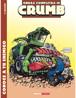 Obras C. Crumb,10 Conoce