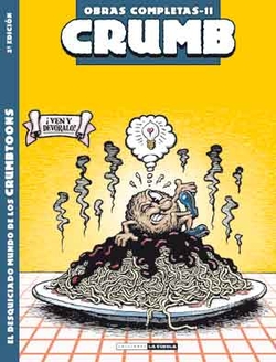 Desquiciado mundo crumbtoons