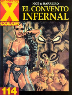 Convento Infernal (X-114)