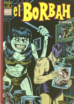 Borbah