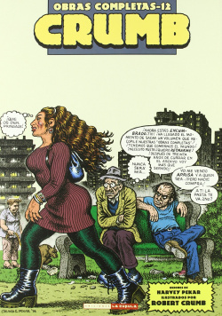 Obras C. Crumb,12 American