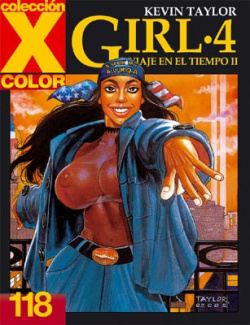 Girl, 4 Viaje, 2 (X-118)