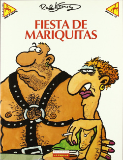 Me Parto,15 Fiesta Mariquitas