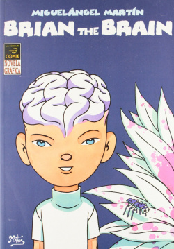 Brian The Brain