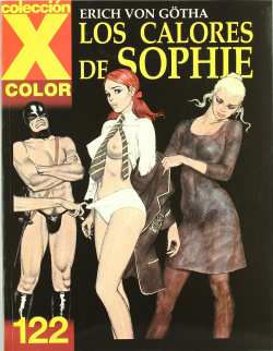 Calores De Sophie (X-122)