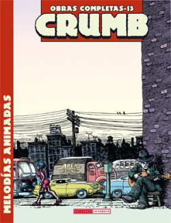 Obras C. Crumb,13 Melodías