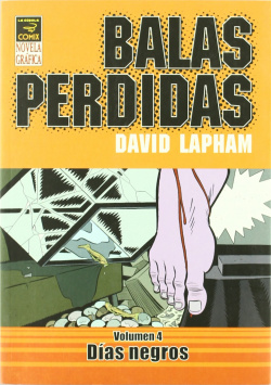Balas Perdidas, 4 Tomo