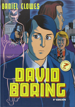 David Boring